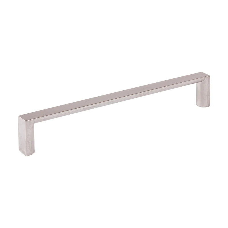 1092 Square Handle Brushed Nickel