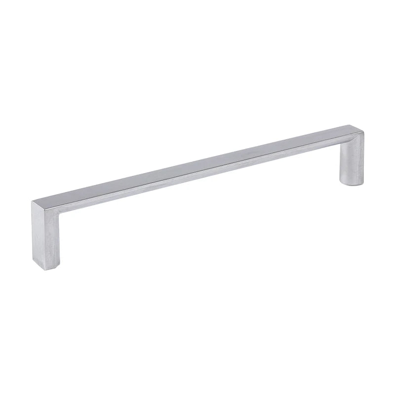 1092 Square Handle Matt Chrome