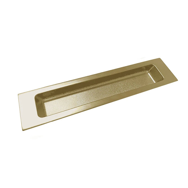 1102 Recessed Handle Pearl Gold