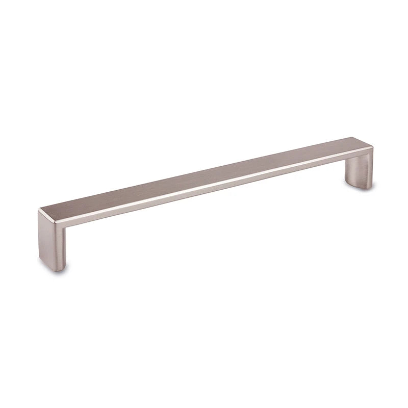 1745 Square Handle Brushed Nickel