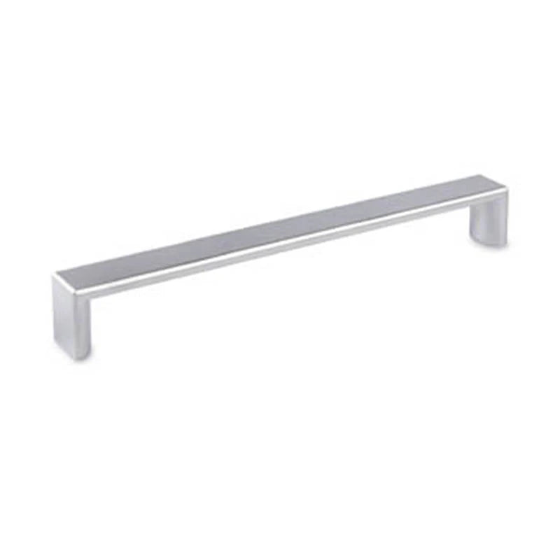 1745 Square Handle Matt Chrome