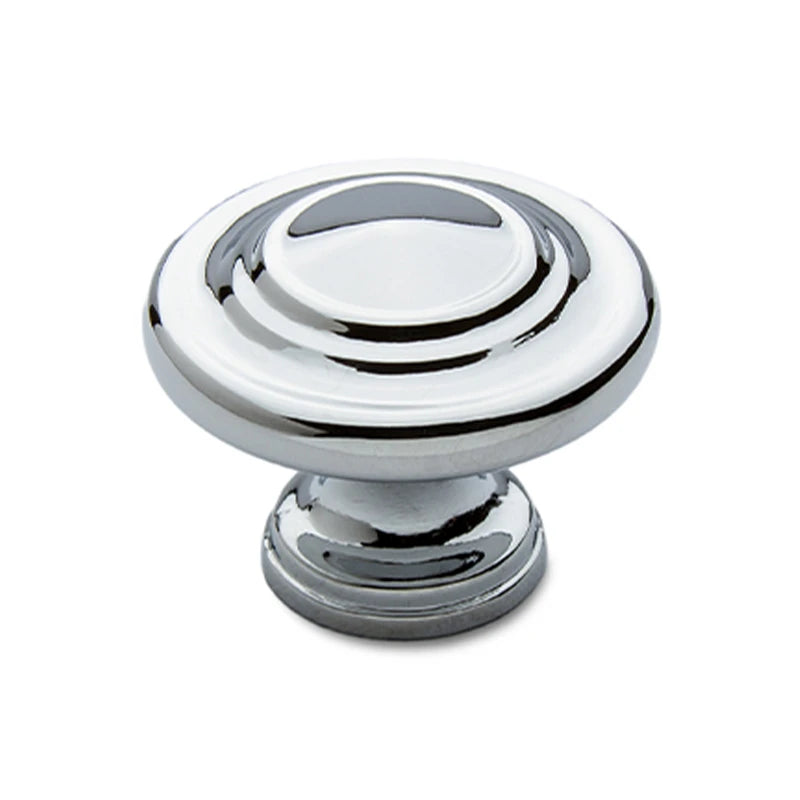 3801 Knob Chrome