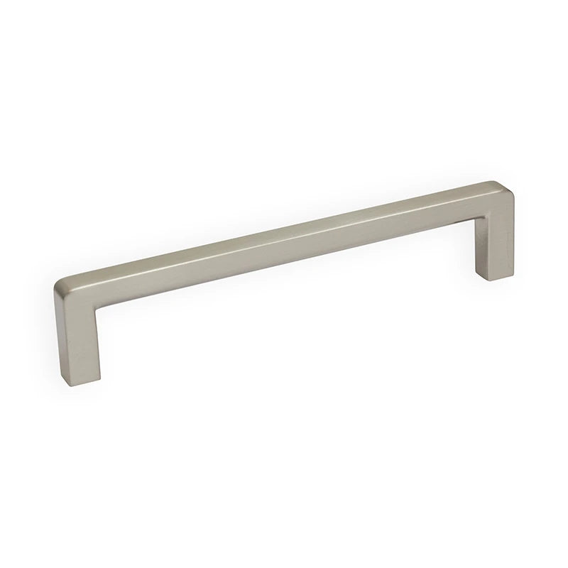 4062 Square Handle Brushed Nickel