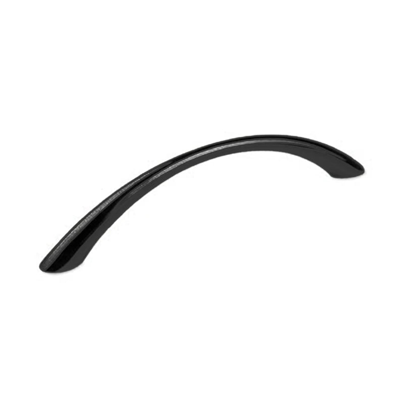 410 Bow Handle Matt Black 96mm