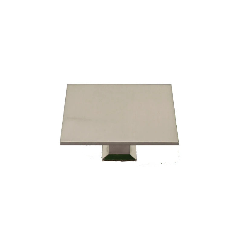 415 Temen Knob Brushed Nickel