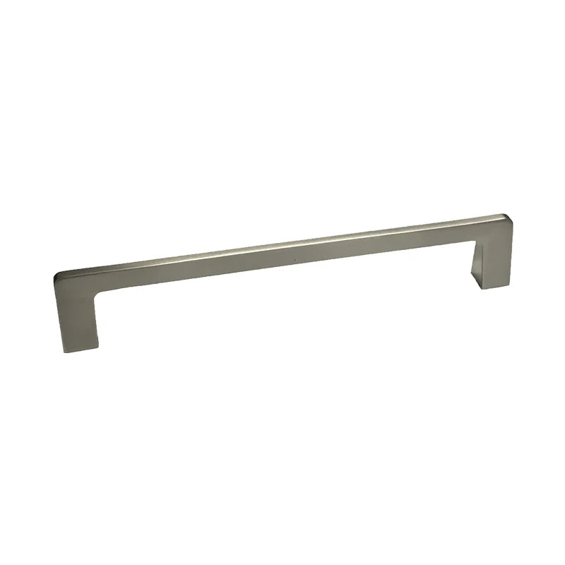 422 Mali Square Handle Brushed Nickel