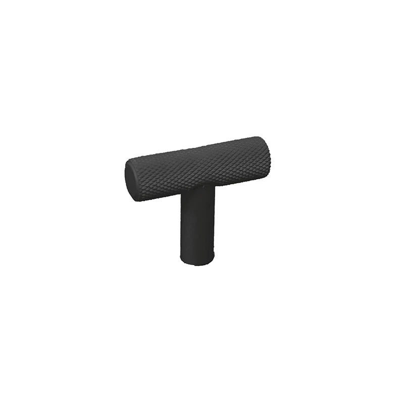 454T Velik-T Knob Matt Black