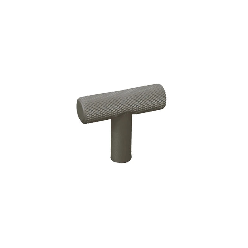454T Velik-T Knob Pearl Anthracite