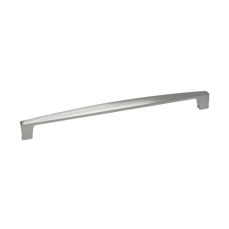 5075 Square Handle Chrome 320mm