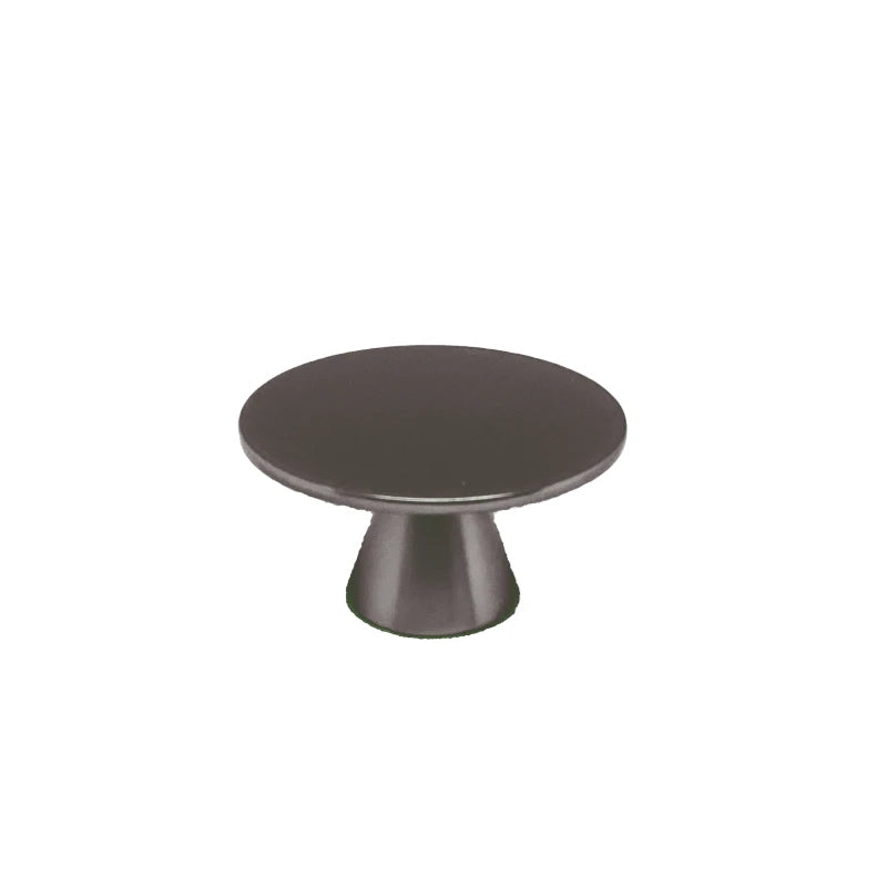592 Polt Knob Titanium Grey