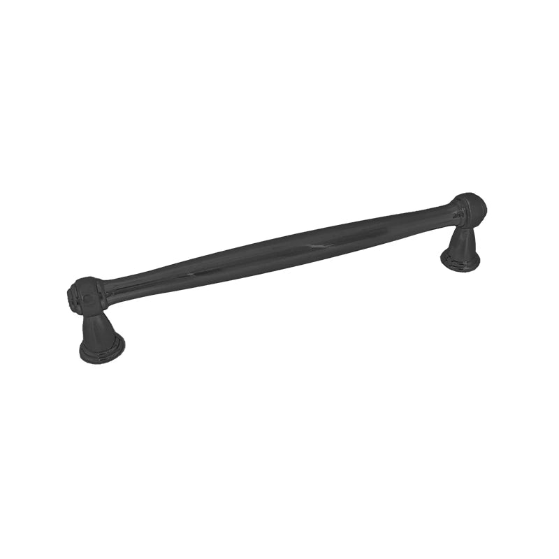 6212 Provincial Handle Matt Black