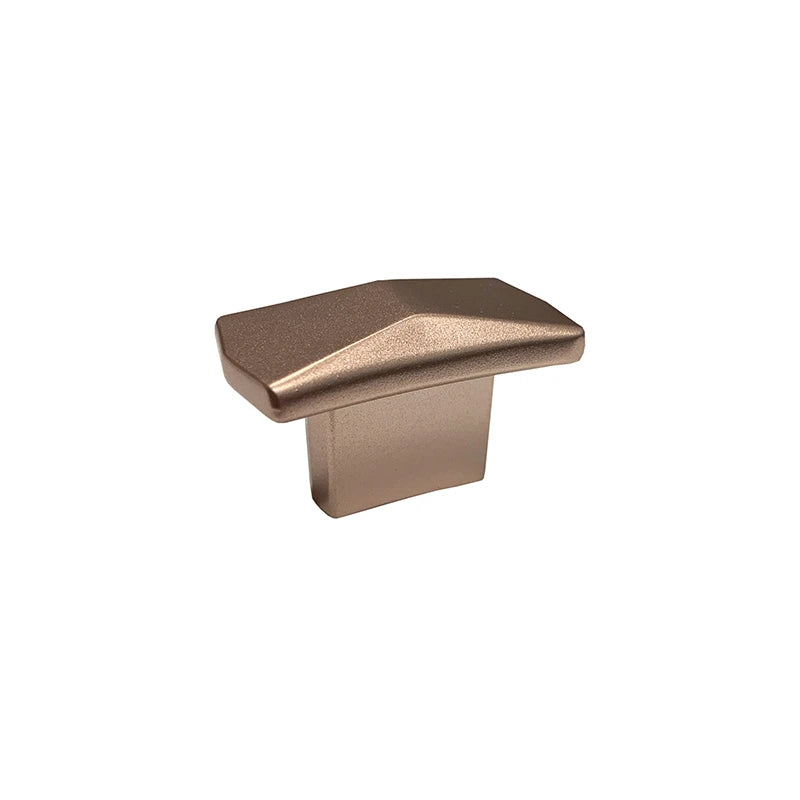 663 Vila Knob Champagne Gold