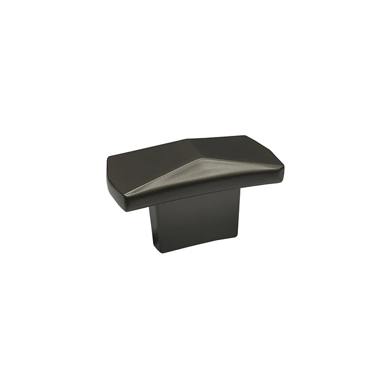 663 Vila Knob Titanium Grey