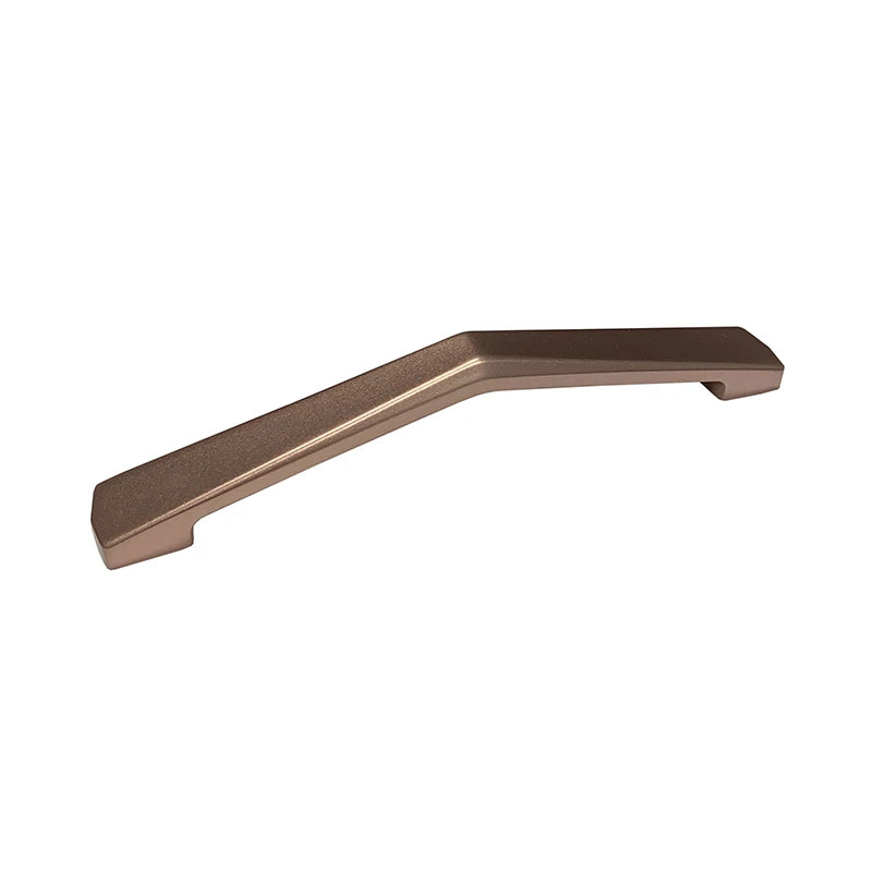 663 Vila Square Handle Champagne Gold