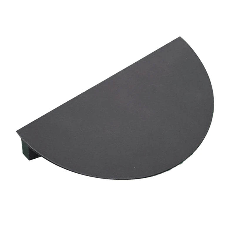 7301 Zlati Knob Brushed Anthracite