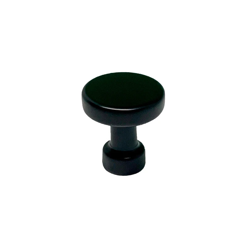7580 Duha Knob Matt Black