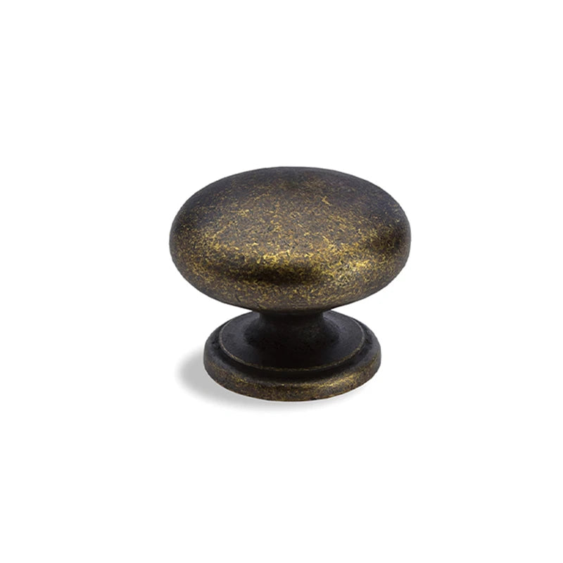 8741 Knob Antique Bronze