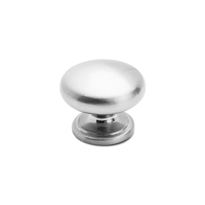 8741 Knob Chrome