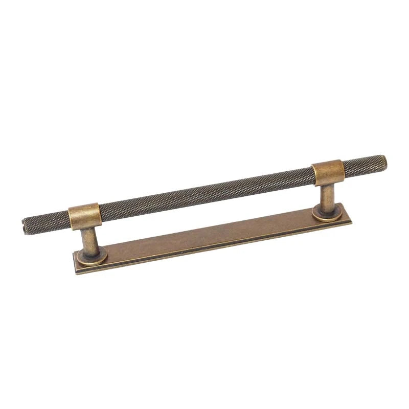 Ellis Bar Handle Burnished Bronze
