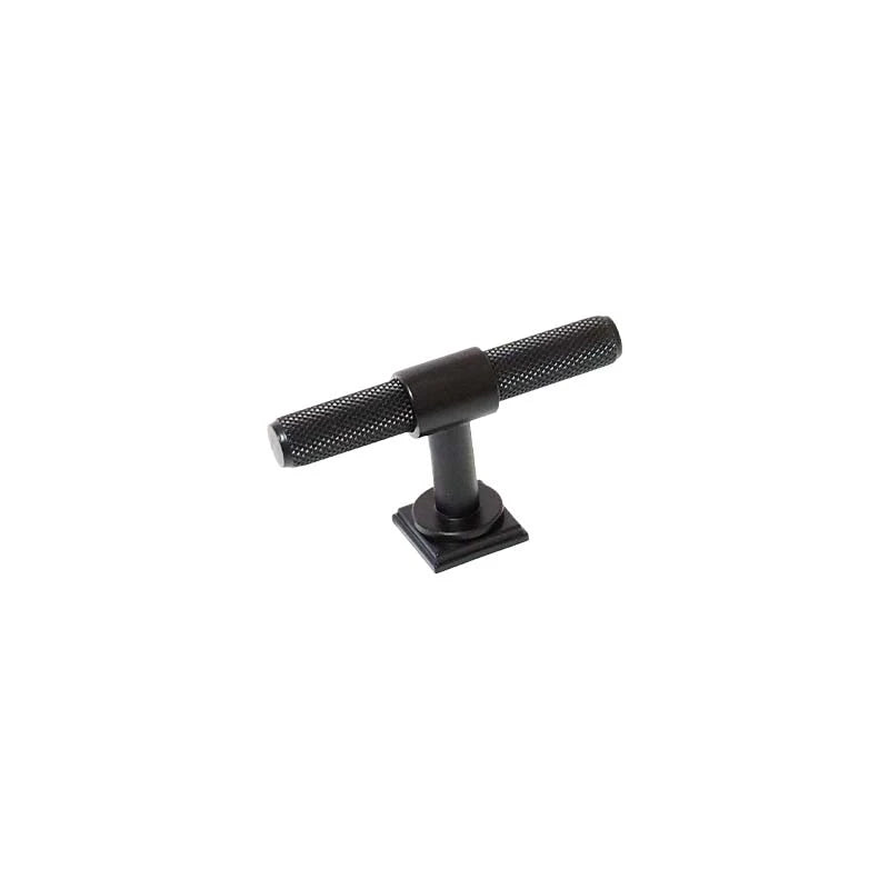 Ellis T-Bar Knob Matt Black