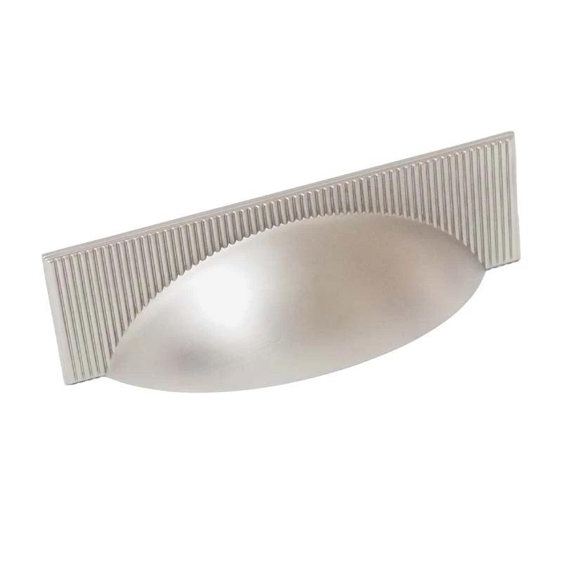 Glover Cup Handle Satin Bright Nickel