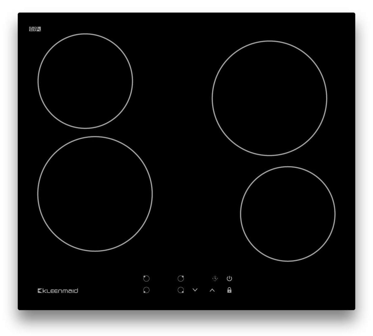 Kleenmaid CCT6020 Ceramic Cooktop 60cm