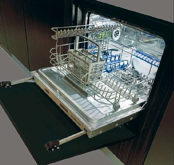 Kleenmaid DW4531 Fully Integrated Compact Dishwasher 45cm