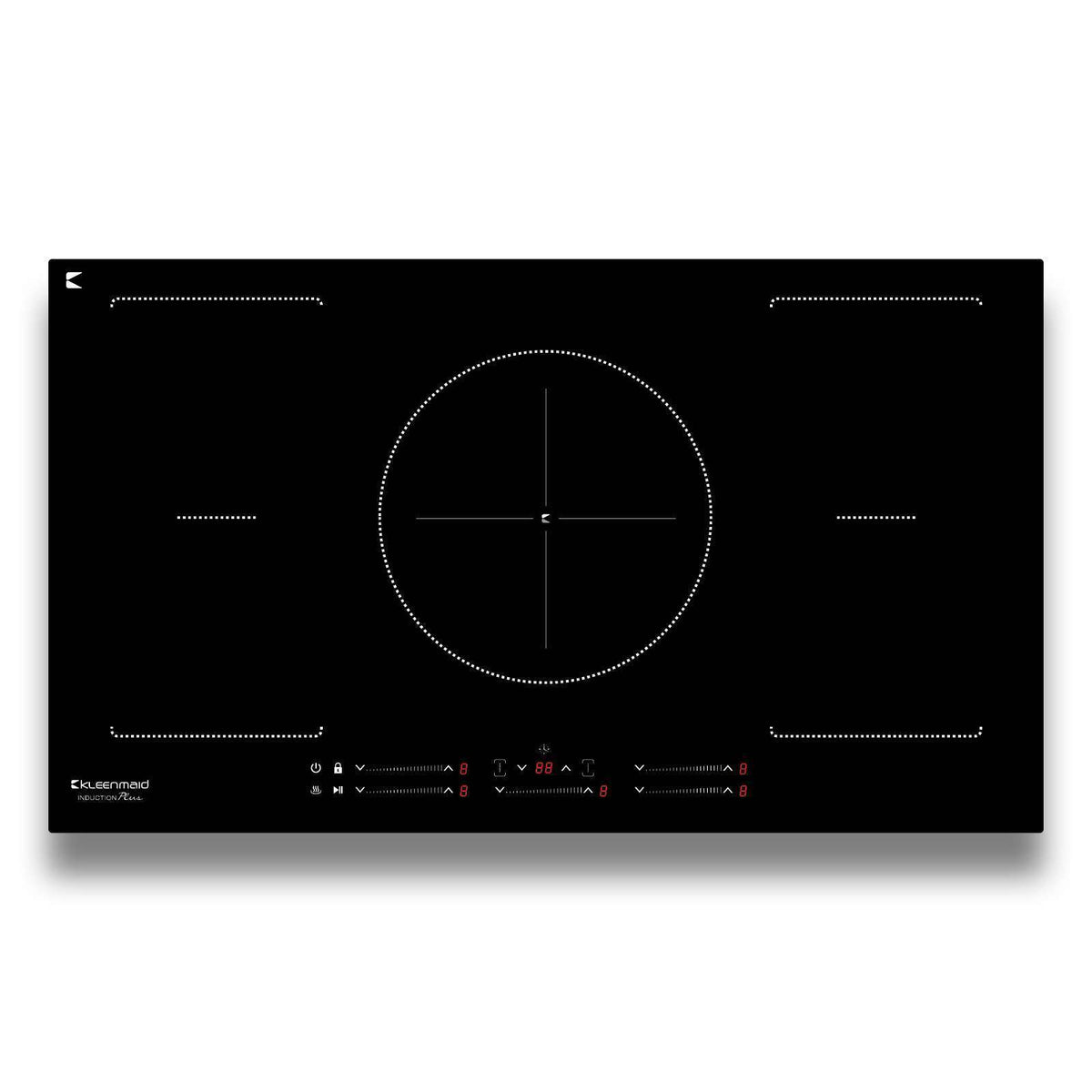 Kleenmaid ICT9030 Induction Cooktop 90 cm