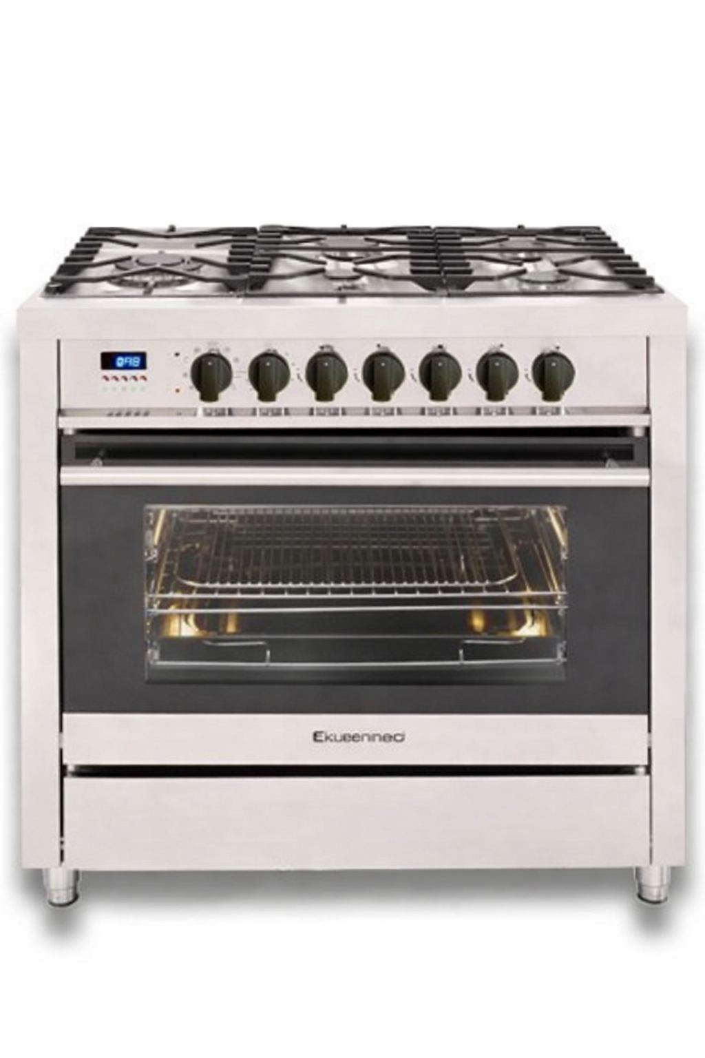 Kleenmaid OFS9031 Freestanding Dual Fuel Oven 90cm