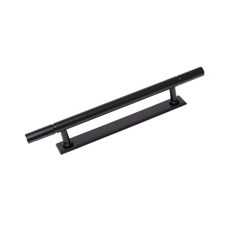 Luxford Bar Handle Matt Black