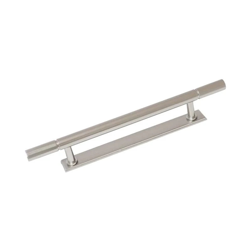 Luxford Bar Handle Satin Bright Nickel