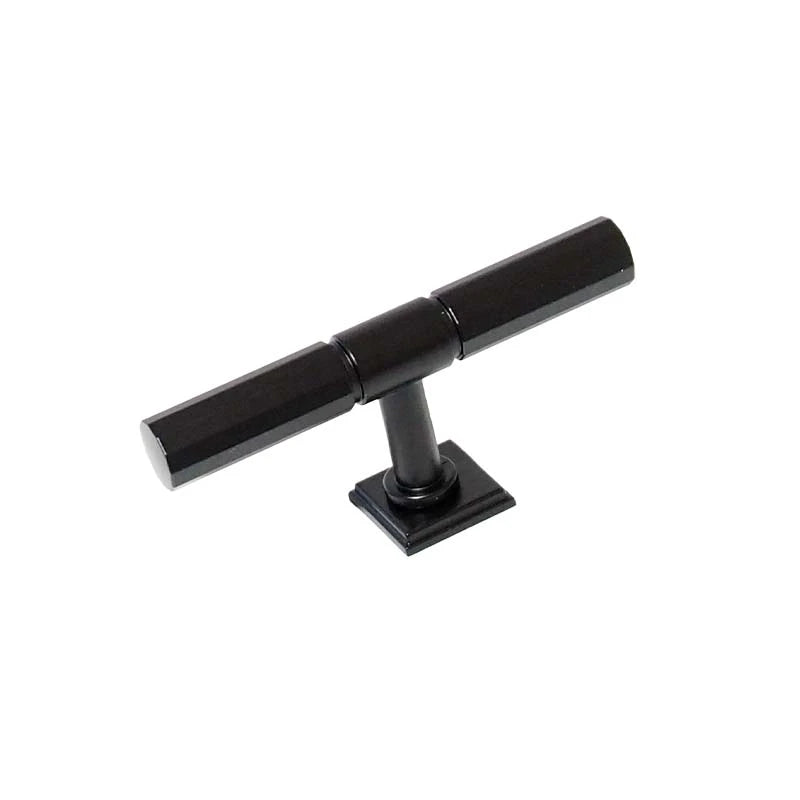 Luxford T-Bar Knob Matt Black