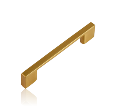 Krome Baron 320mm Brushed Brass