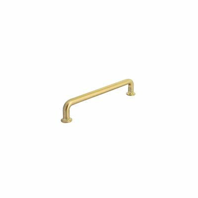 Krome Bowral 128mm Brushed Brass