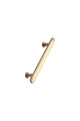 Furnipart Chateau Brushed Gold 128mm