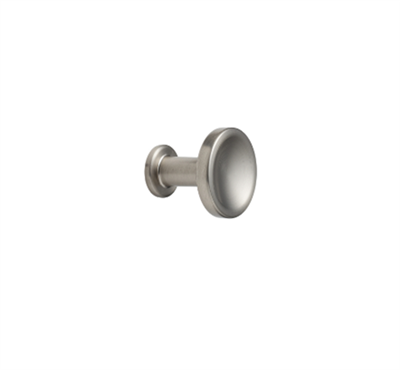 Furnipart Chateau Knob INOX Look 30mm