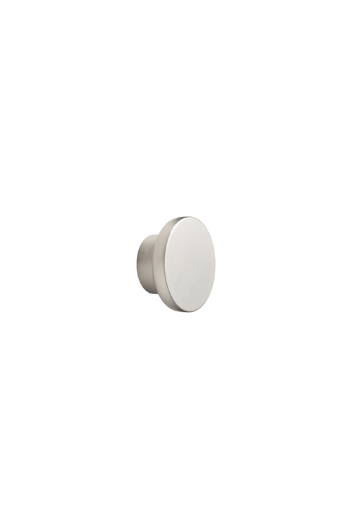 Furnipart Circle Knob INOX Look 50mm
