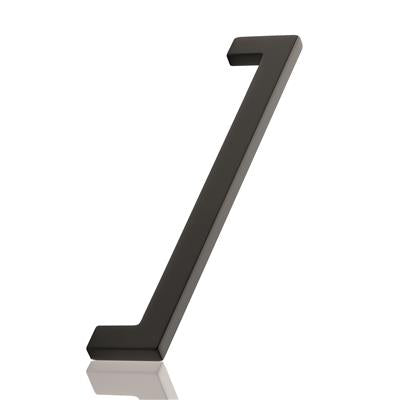 Furnipart Flat 128mm Black