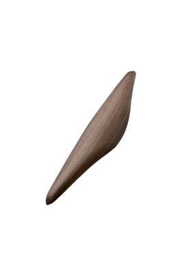 Furnipart Manta Walnut Lacquered 160mm