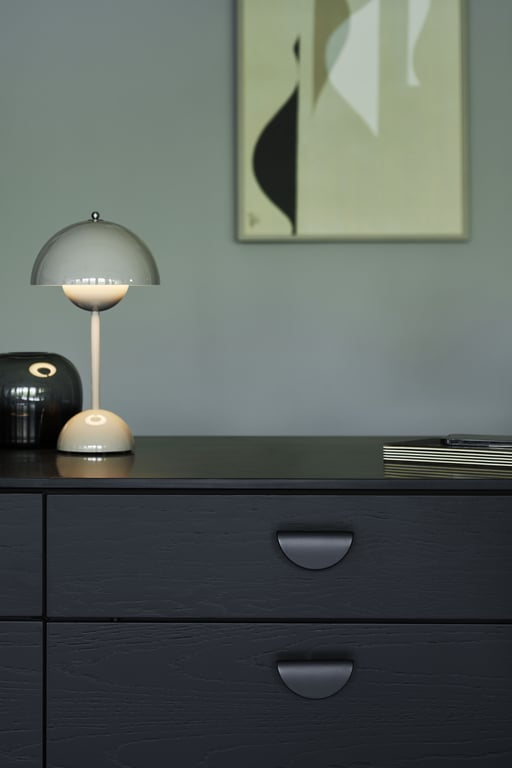 Furnipart Horizon Small 32mm Matt Black