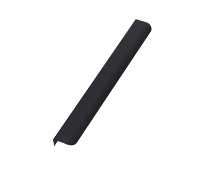 Furnipart Edge Round 350mm Black