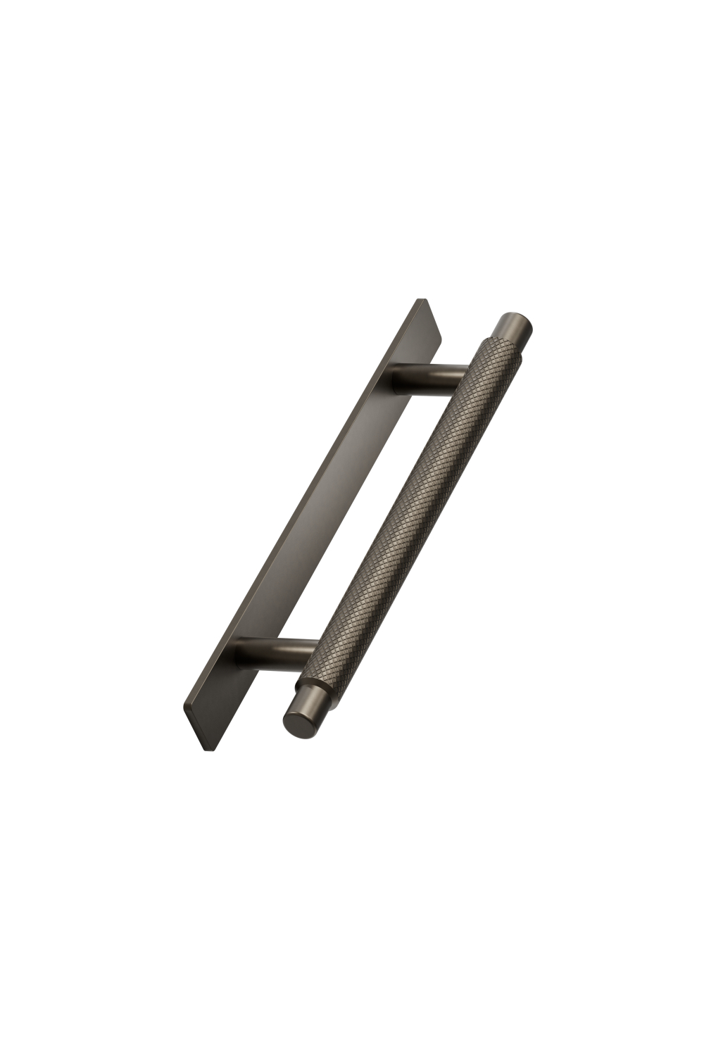 Furnipart Manor+Backplate 128mm Matt Bronze
