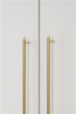 Furnipart Manor Long 640mm Gold