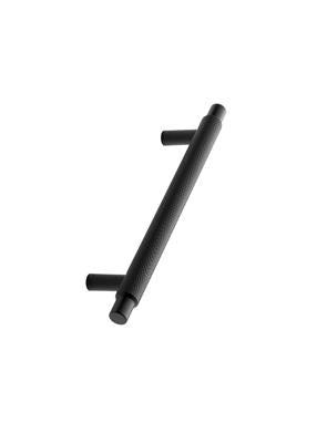 Furnipart Manor 128mm Matt Black