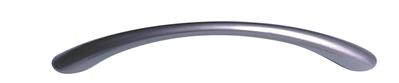 Krome Classic Bow 96mm Satin Nickel