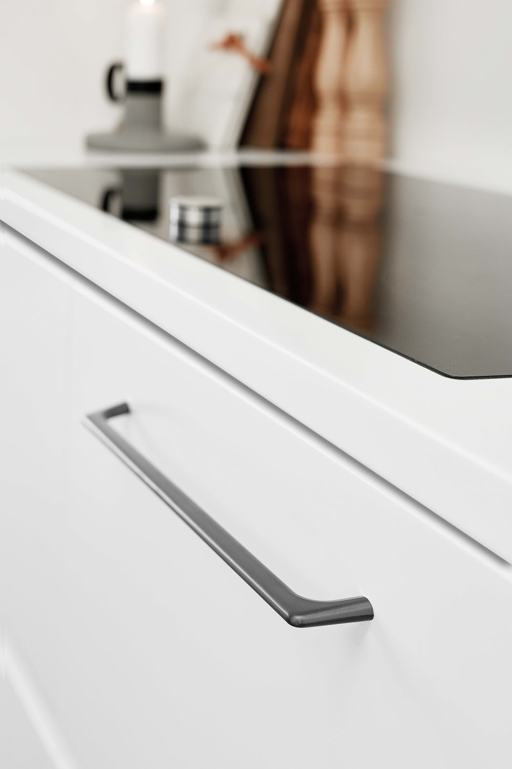 Furnipart Vista 160mm Brushed Anthracite