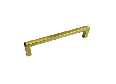 Krome Axis 256mm Brushed Brass