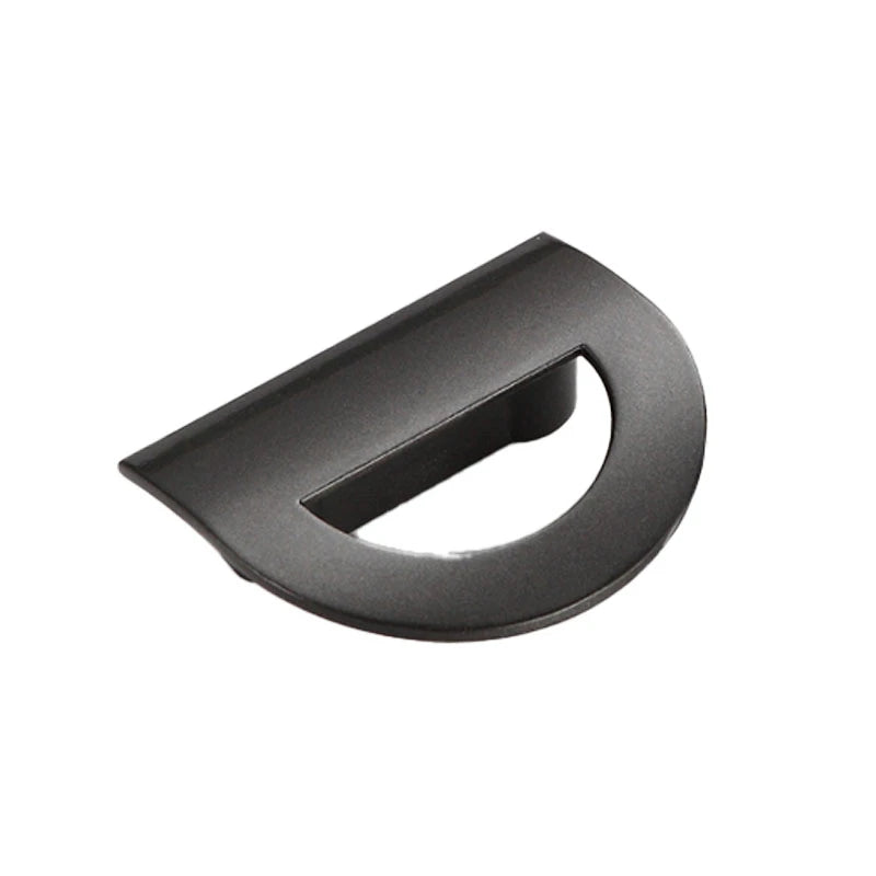 RV Handle 4301 Matt Black