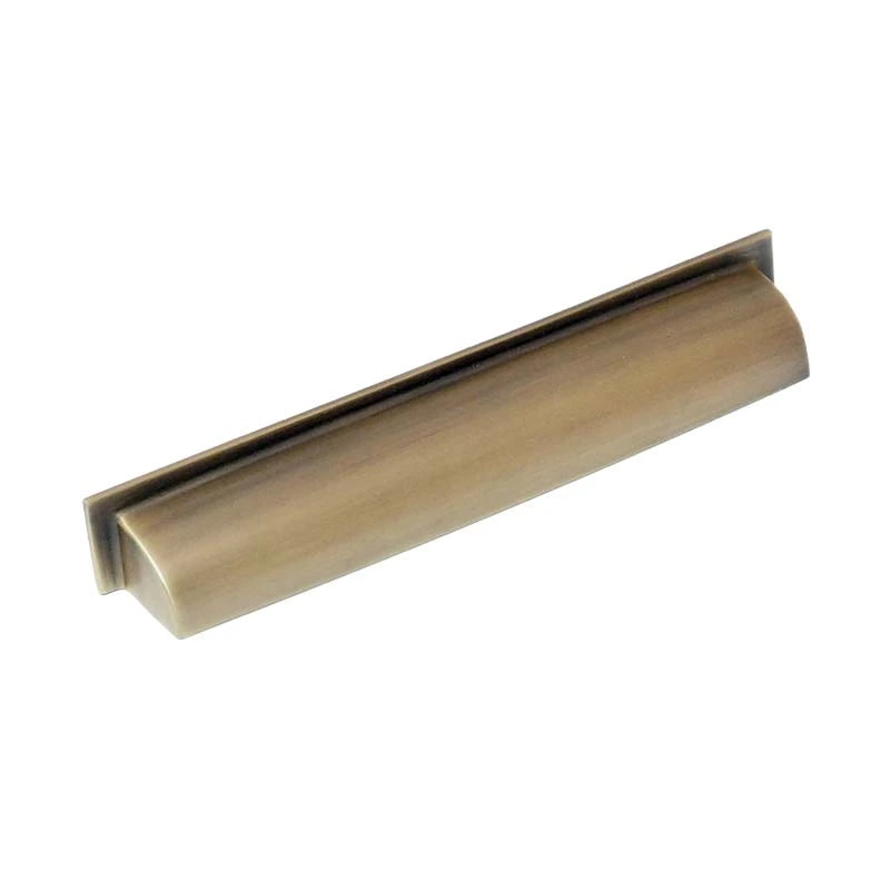 Selby Cup Handle Antique Brass