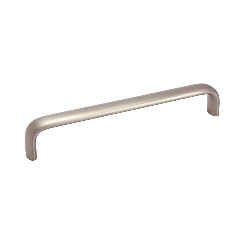 Square Handle B Brushed Nickel